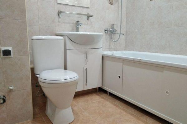 Ремонт ванной в Лобне